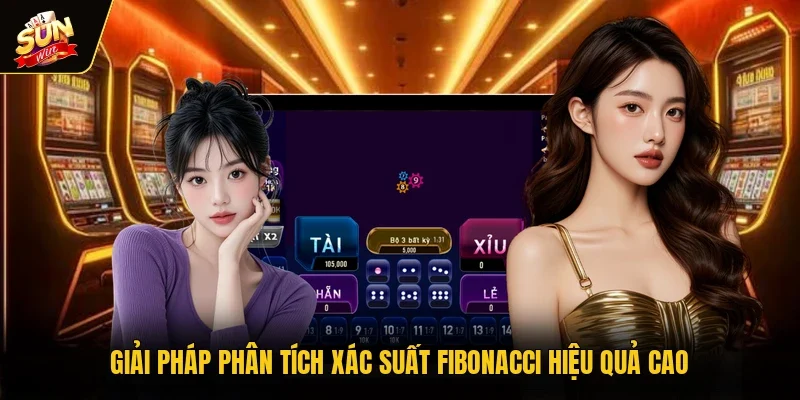 Giải pháp phân tích xác suất Fibonacci hiệu quả cao